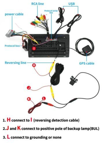 4G+64GB FOR HOLDEN BARINA 2011-2016 APPLE CARPLAY ANDROID AUTO HEAD UNIT STEREO - Picture 21 of 23