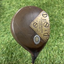 Vintage Scravolite Golf Corp Brassie Pyratone Shaft RH 41" 1930s