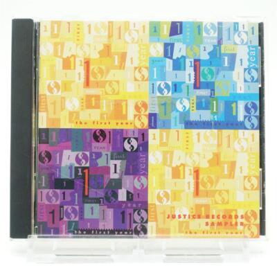 The First Year CD Gebraucht sehr gut