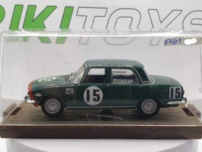 Alfa Romeo 1750 Limousine RACE Kiosk 1/43 mit Box