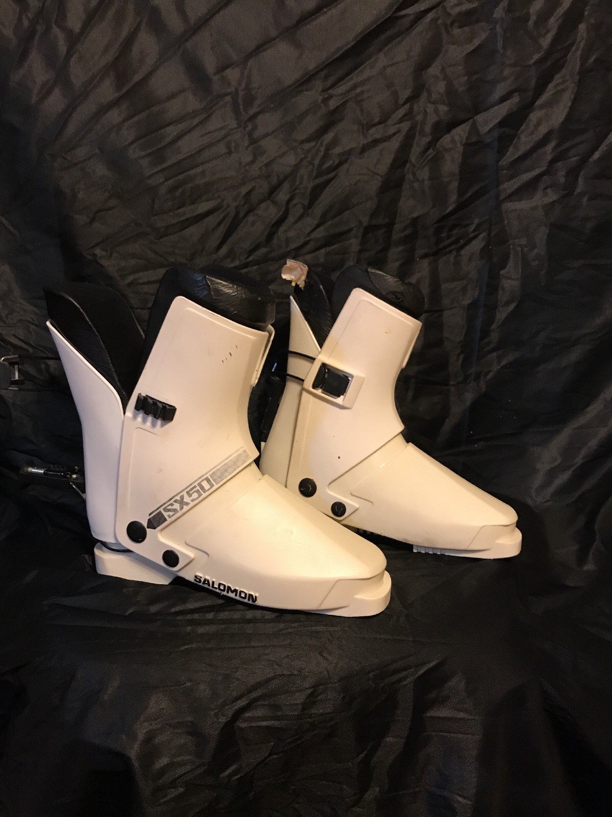 SALOMON Scarpone da sci donna Solomon SX50 vintage