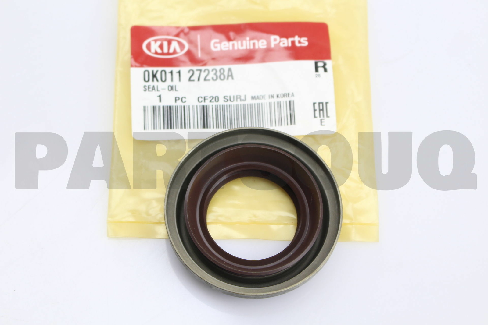 0K01127238A Genuine Hyundai / KIA SEAL-OIL | eBay