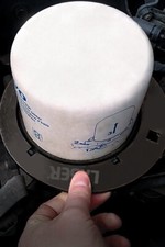 Air Dryer Filter Removal Tool FOR Knorr Bremse Cartridges ON SOME Renault HGV