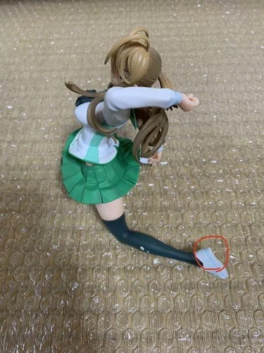 Highschool of the Dead Miyamoto Rei Figur im Maßstab 1/8 Chara-Ani - Bild 5 von 6