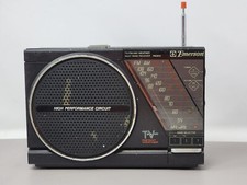 Emerson Multi Band Receiver Radio Model PM392 Tested Does Work