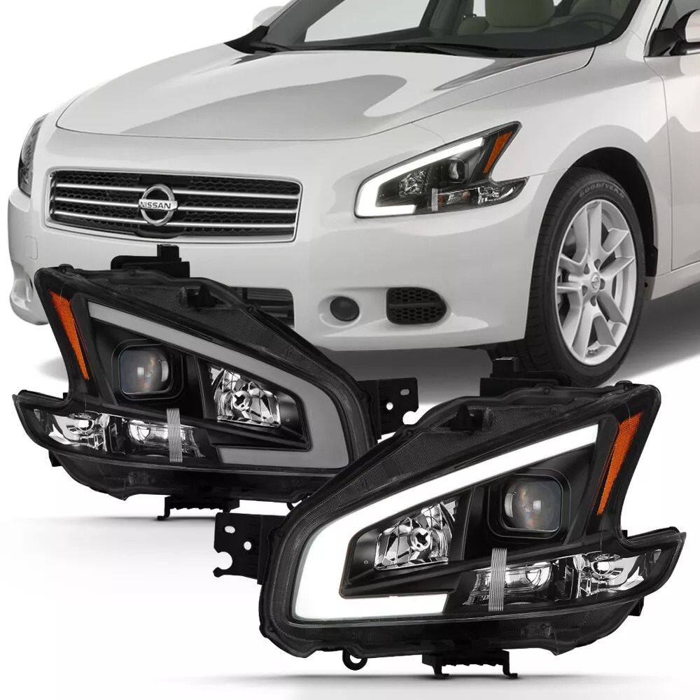 2017 nissan maxima led headlights deals
