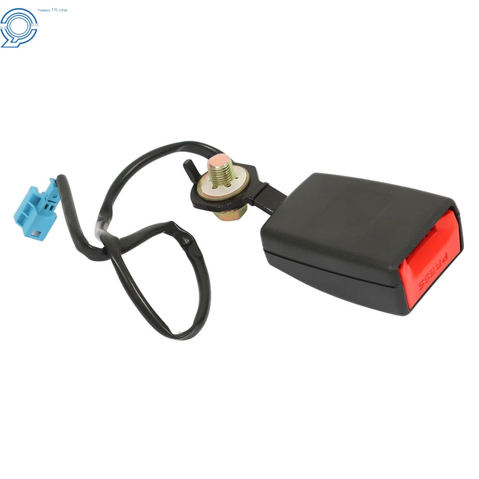 Bloqueo de hebilla de cinturón de seguridad izquierdo o derecho 4518600569C22A para Smart Fortwo 2008-2016 Foto 4 de 4