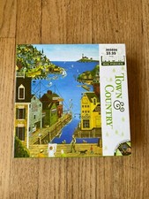 MasterPieces A Walk On The Pier 300 Piece Puzzle 18" x 24" Big Pieces New Sealed