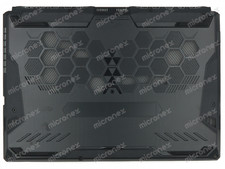 FOR Asus TUF506IC TUF506ICB Lower Bottom Case Cover black