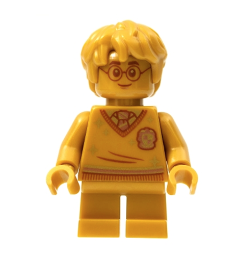 み*ページ Lego Harry Potter 76386 20th Anniversary Pearl Gold Harry Potter