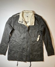 Marc By Marc Jacobs Utility Military Multi Green Jacket Size XS NWT 458