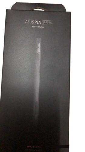 SA201H Stylus Pen ASUS Pen-Black - 第 1/5 張圖片