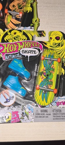 3 mal Hot Wheels Skate Tony Hawk Mattel - Bild 4 von 4