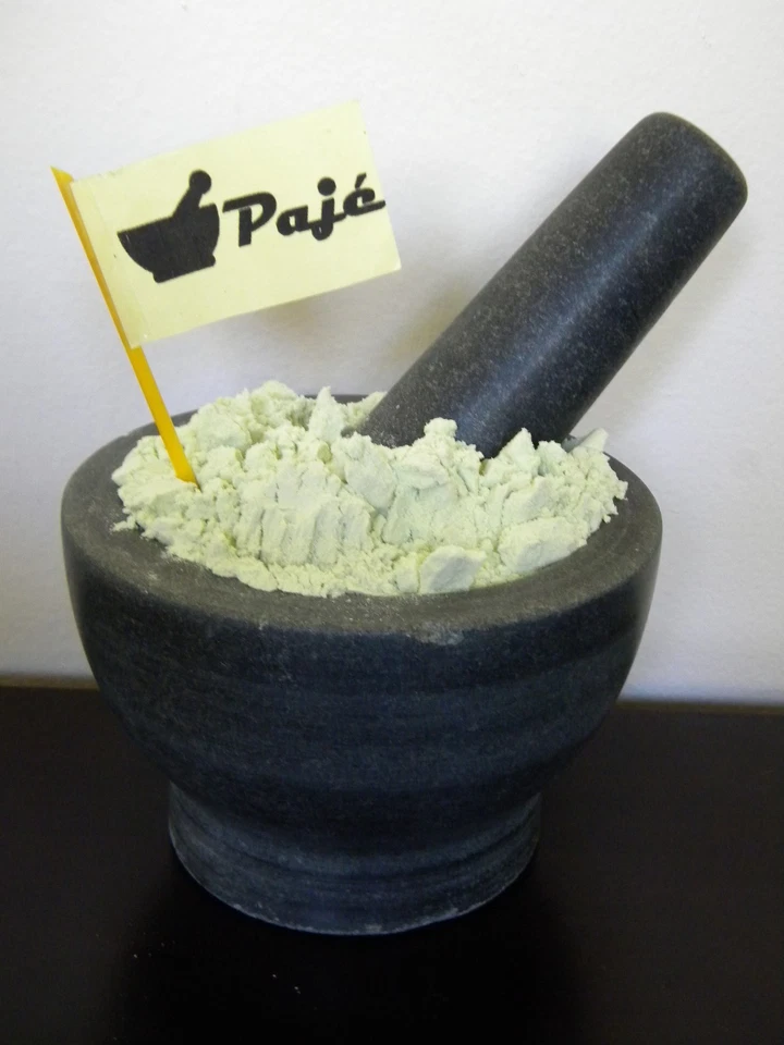 Aguacate fruta en polvo 16 oz 1 lb PAJE - vitaminas B5, B6, C, E, K, ácido fólico, potasio Foto 2 de 4