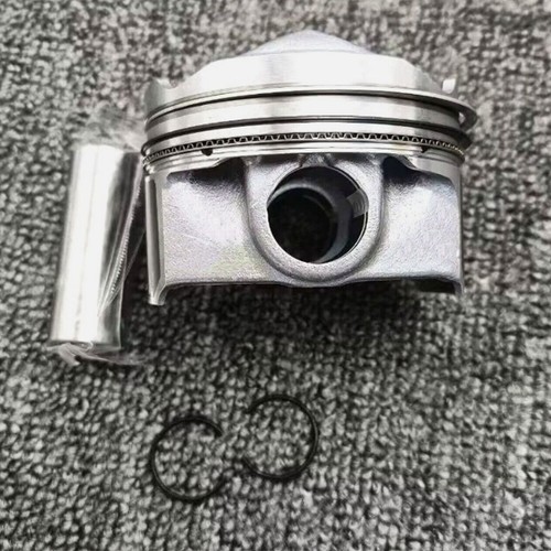 4x STD Piston & Ring Kit For 2018+ Land Rover 2.0T AJ200 Turbo Gas - Picture 5 of 7