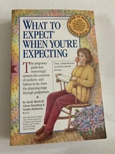 What To Expect When You’re Expecting Book Workman Publishing New York