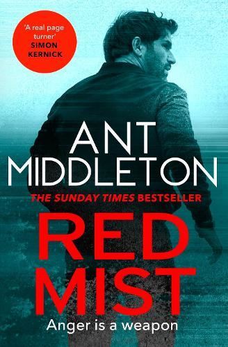 Middleton: Red Mist Ant Middleton Paperback New