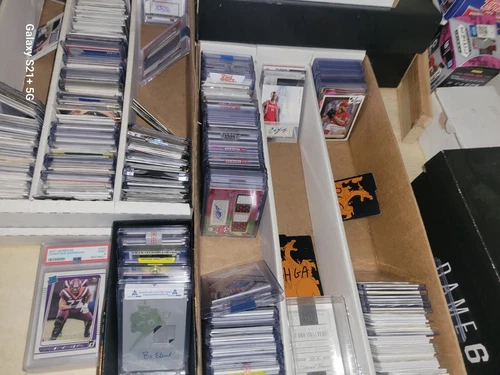 SPORTS CARD LOT