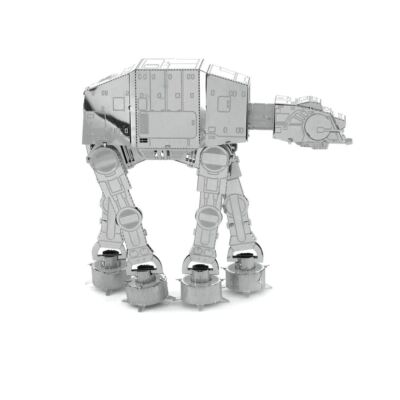 STAR WARS Fascinations Metal Earth 3D Model Kits AT-AT X-Wing R2D2