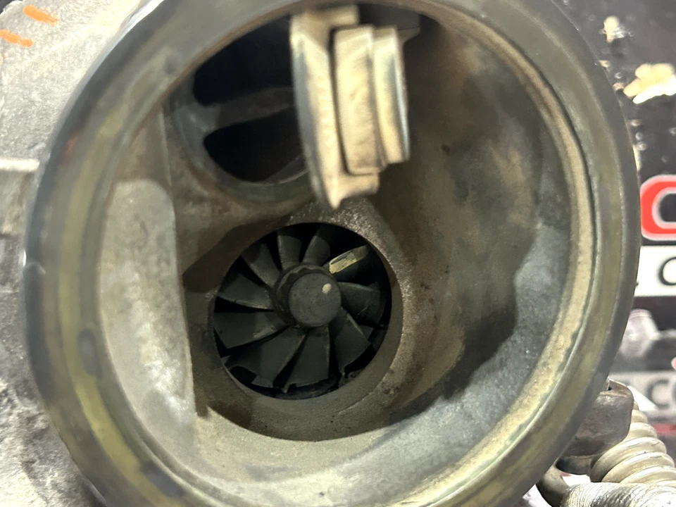 Chevrolet Silverado 1500 2019-2021 turbocompresor diésel 2,7 L 18531019075 Foto 3 de 4