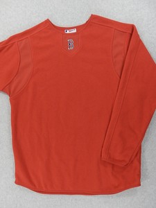 majestic baseball fleece pullover