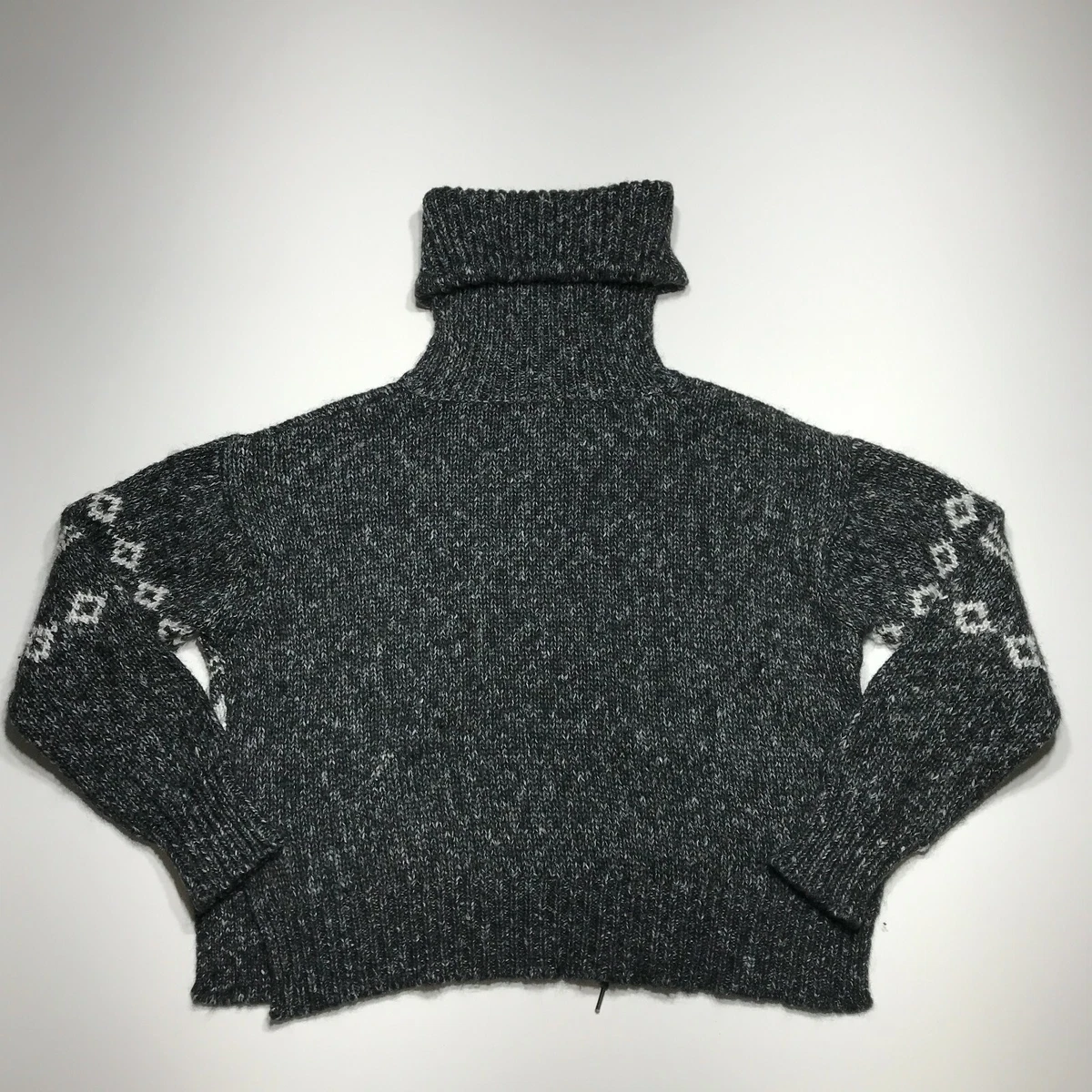 White turtleneck top sweater forever 21