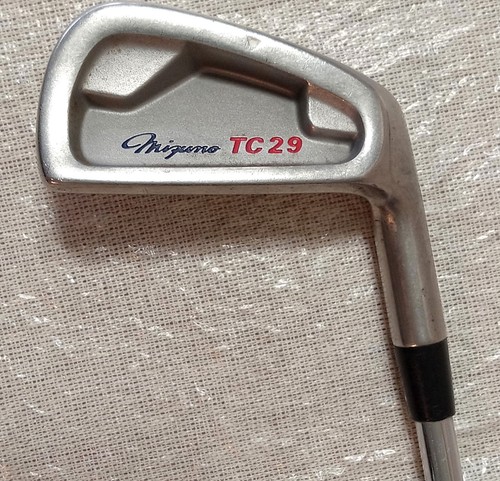 Mizuno TC29 RH Iron Set 4,5,6,7,8,9 w/ Metal Reg Shafts 4 - 38 1/2" - 9 - 36" - Picture 15 of 24