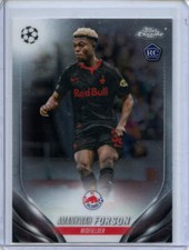 2023-24 Topps Chrome UEFA Amankwah Forson #118