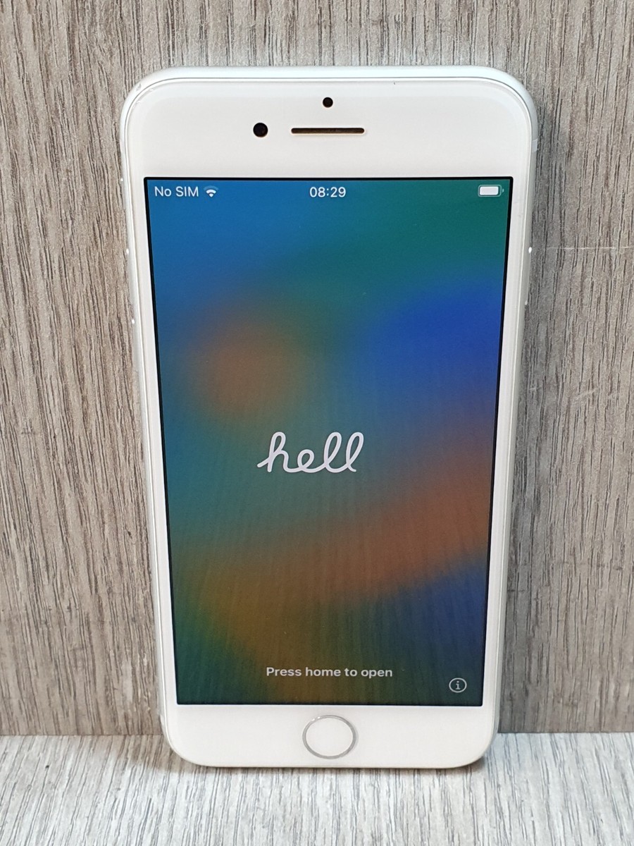 A1905 Apple iPhone 8 64GB Black (Unlocked) - Grade C EB2002 | eBay