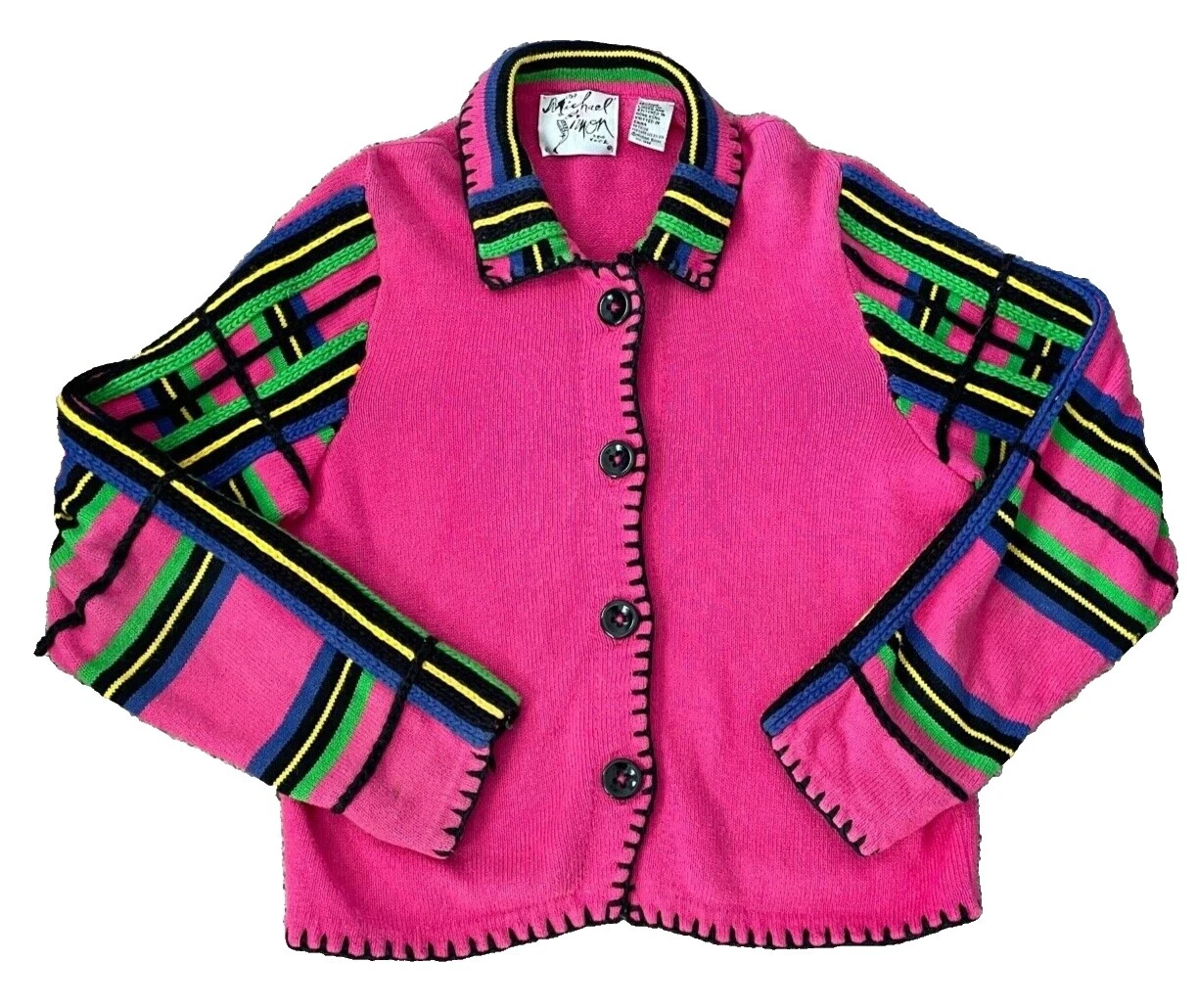 Women's Plaid Michael Simon