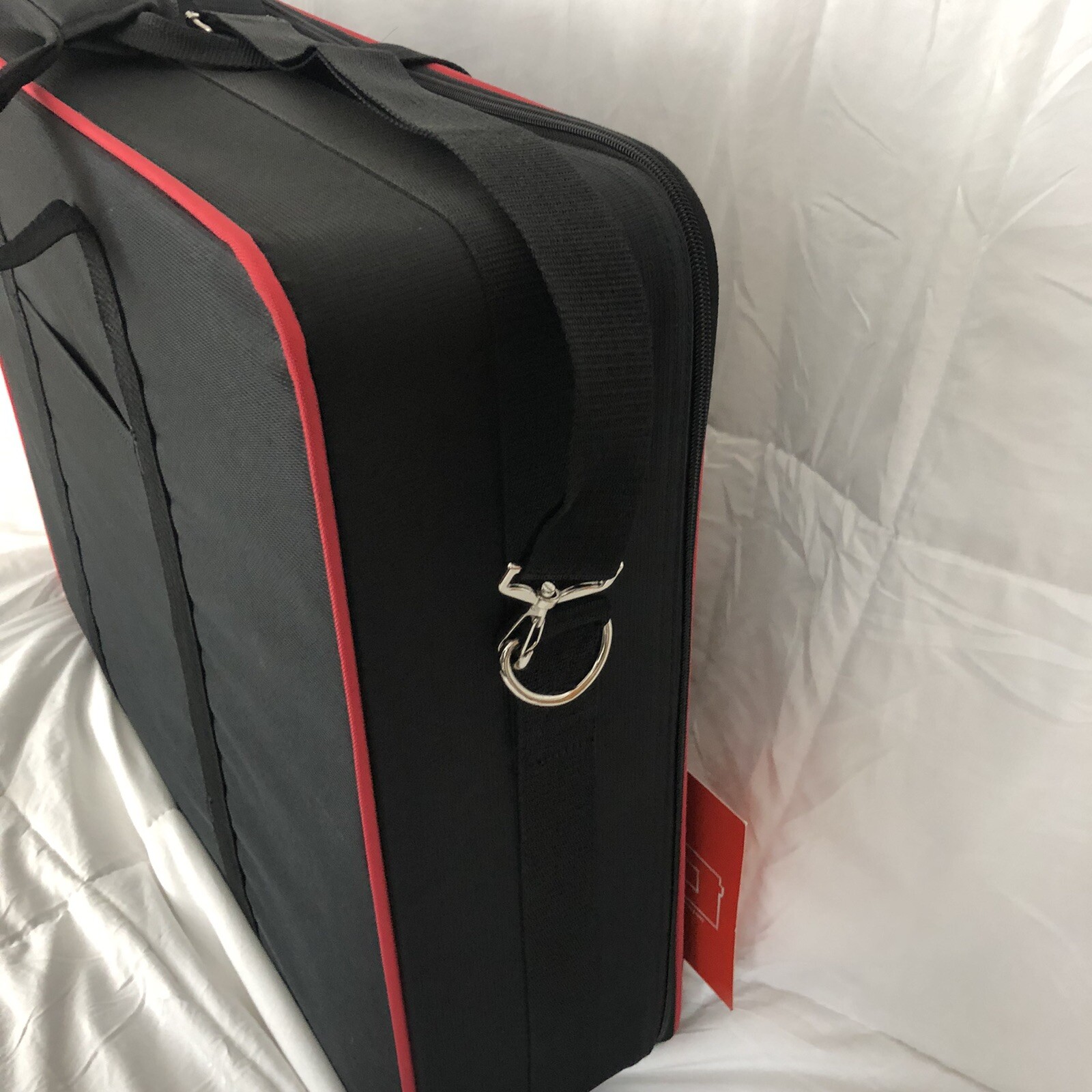 NEW Bernina XL Embroidery Module Unit Case/Bag 700 750QE 770QE 780