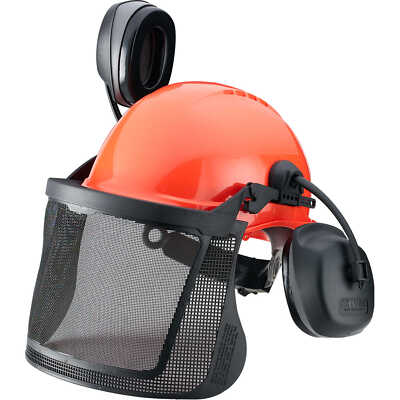 Delta Plus ProGuard Loggers Cap Model CU-60R