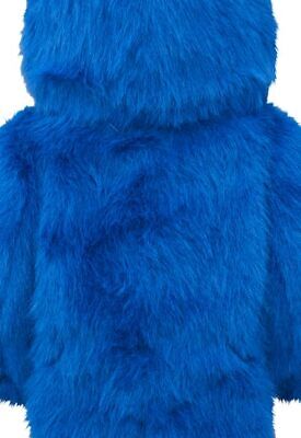 MEDICOM TOY - BE@RBRICK COOKIE MONSTER 400％ MEDICOM TOY BE@RBRICK 400% COOKIE MONSTER Ver.2.0 Sesame