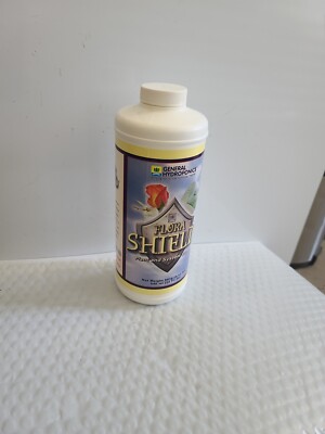 General Hydroponics FloraShield 1 Quart 32 oz - plant and system rinse