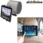 7-10'' INCH HEADREST VEHICLE IN CAR BACK REAR SEAT SUCTION TABLET MOUNT HOLDER