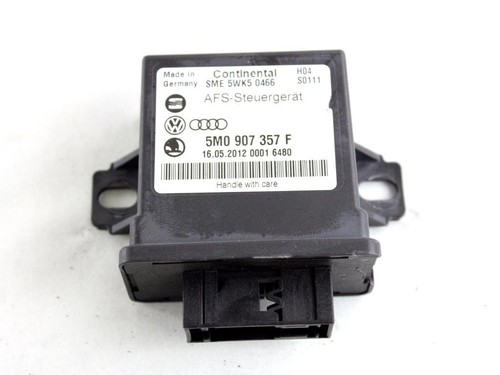 5M0907357F ECU Afs Scheinwerfer Xenon Adaptive VOLKSWAGEN Passat 1.4 M 110KW Aut