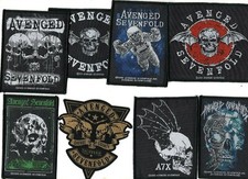 Image of PATCH Avenged Sevenfold
