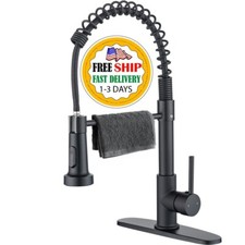 Llave De Agua Para Cocina Con Rociador Extraible Grifos Fregadero Lavamanos Ba o