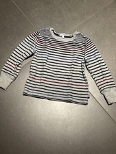 Splendid Kids Grey Stripe Sweater Size 3T