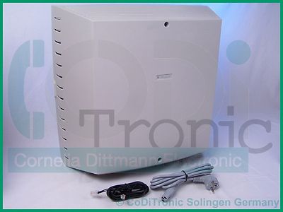 T-Octopus F 400 V9 Telekom F400 V 9 ISDN ISDN-Telefonanlage ( MB CBCC A301 )