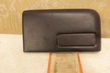Nos Genuine Lancia Scorpion Brown Ashtray Cover Door  82319108
