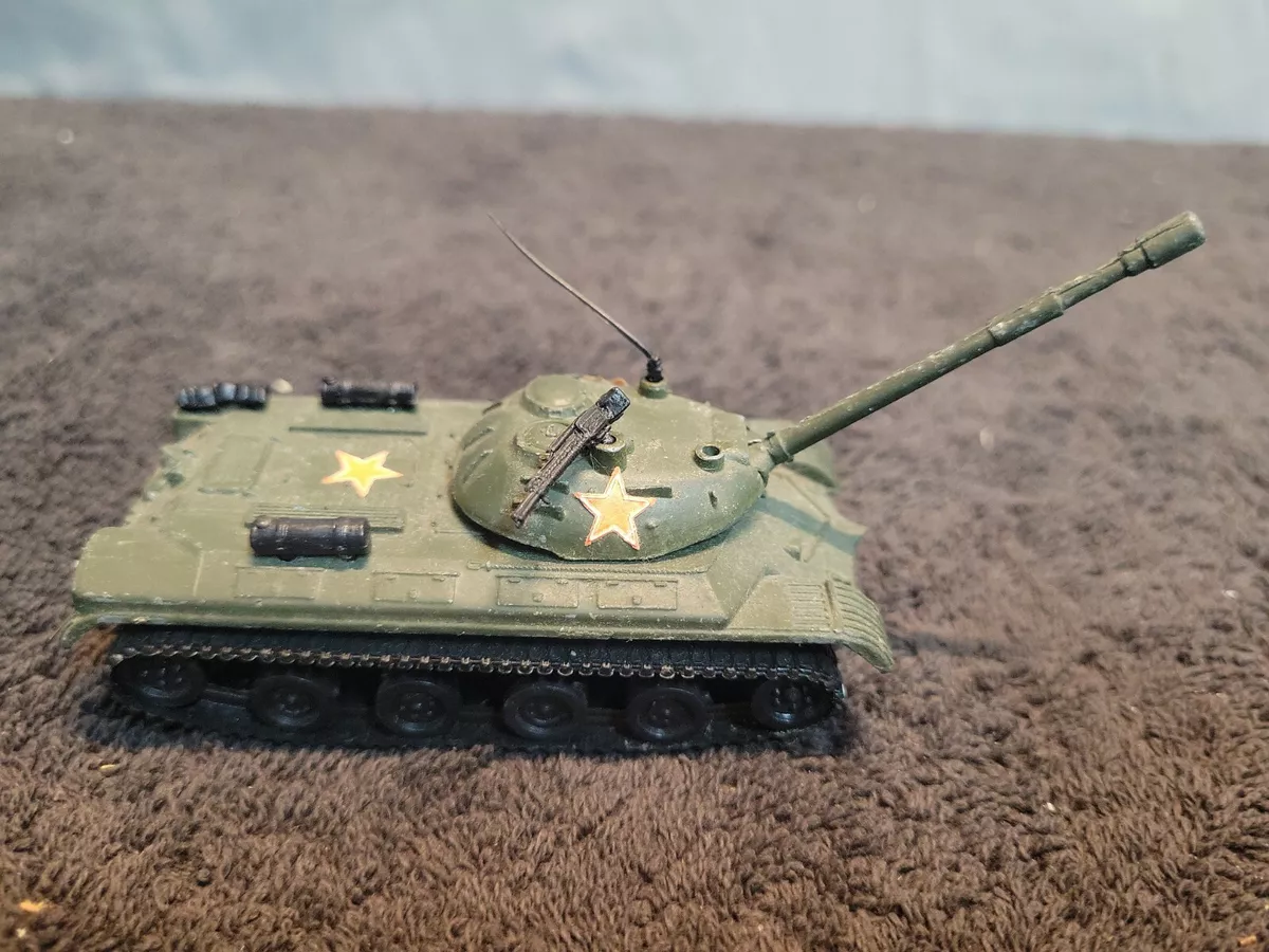 Zylmex diecast tanks 2025