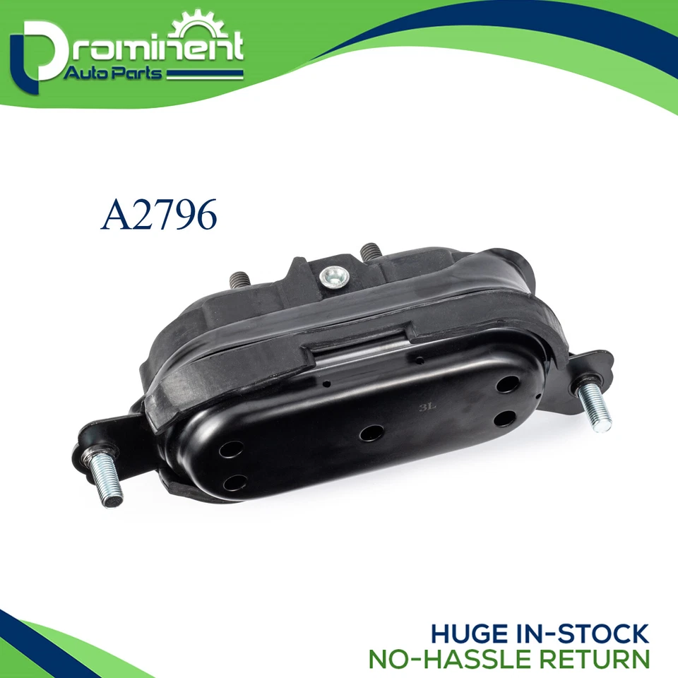 Juego de 6 soportes de motor y transmisión para Buick Century V6 1997-2005 3,1 L Foto 3 de 4