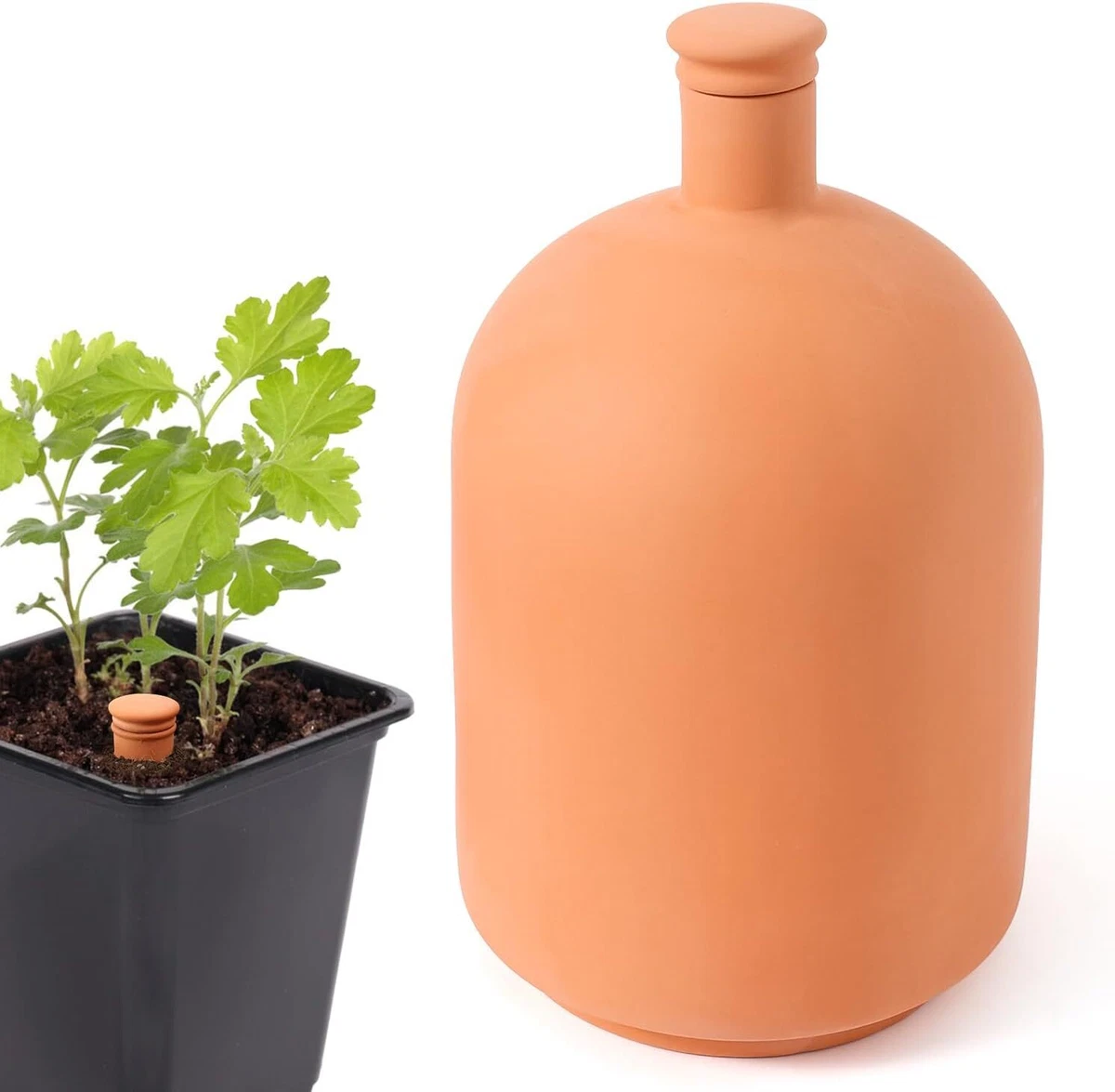 Terracotta Plant Baskets, Pots, Window Flower Pots for sale | eBay