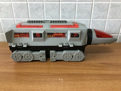 Robo Machine Command Center Bandai 1984 - Incomplet Avec Boîte