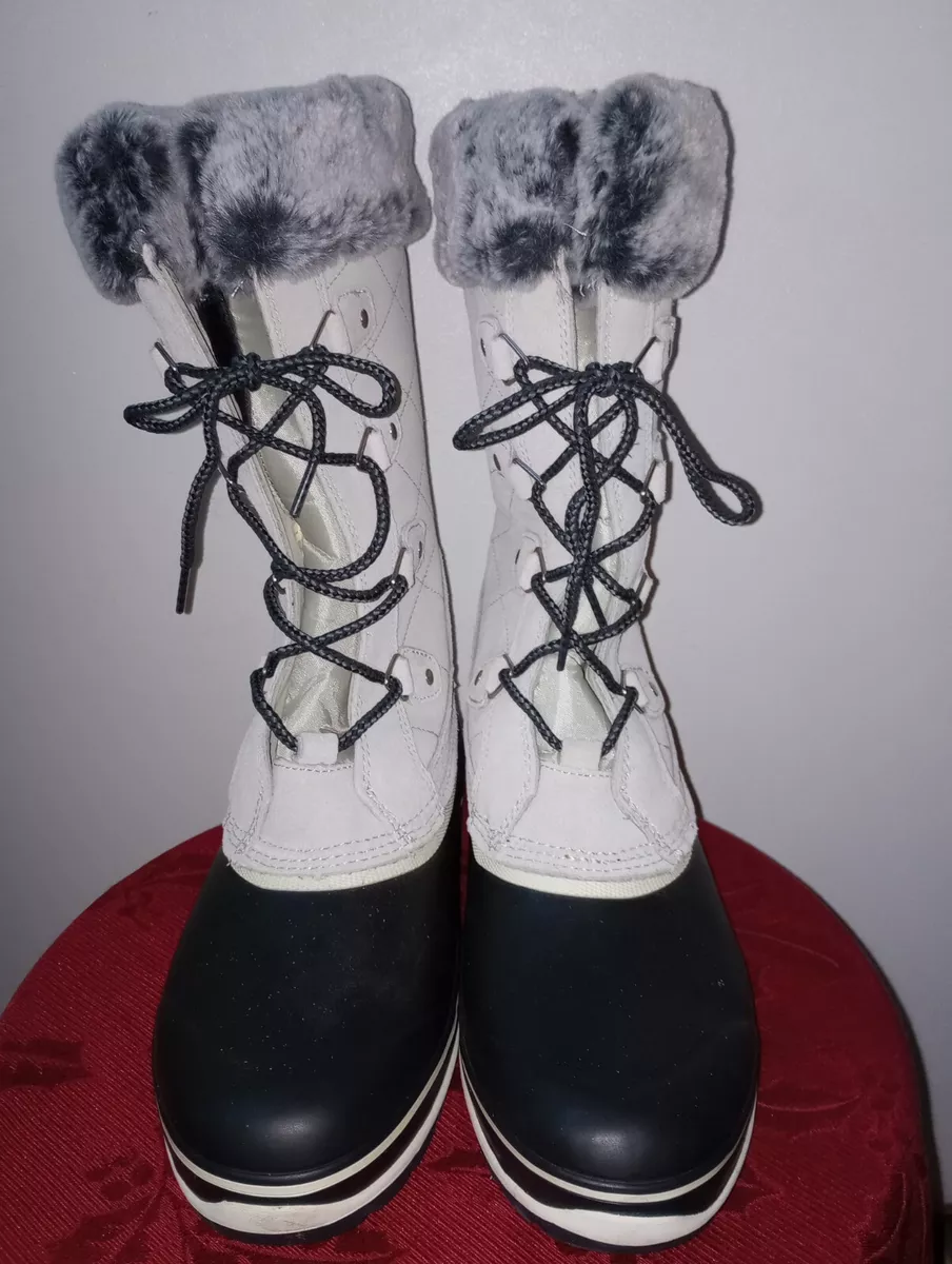 Bottes de neige 2025 khombu