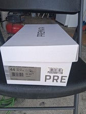 New in box Premiata Steven Sneaker Gray Green...