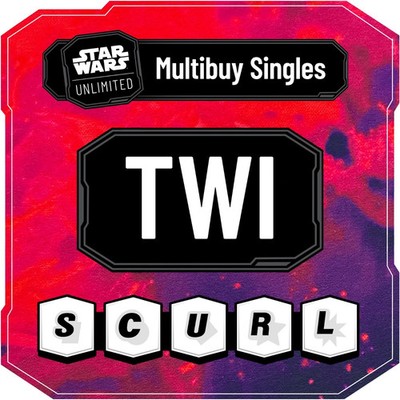 TWI SWU Multibuy Karten Twilight of the Republic Star Wars Unlimited Einzelkarte