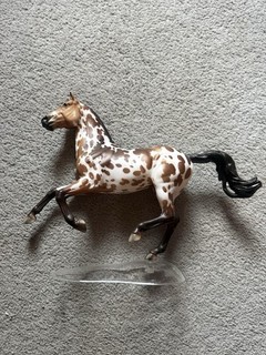 Breyer Let The Good Times Roll Matte Version with Braided Mane Breyerfest 2025
