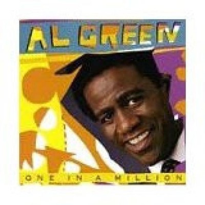 Al Green - One In A Million (CD, Comp) (Very Good Plus (VG+)) - 4027716667